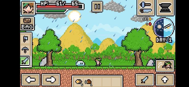 
                        超像素生存RPG                    截图2
