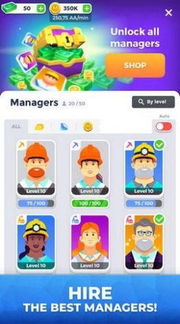 
                        矿业公司模拟器                    截图1