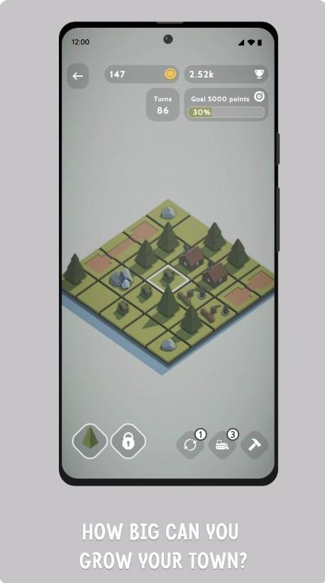 
                        微小的小镇                    截图2