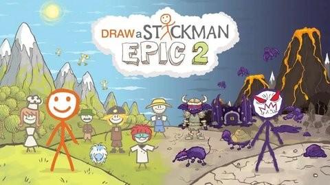 
                        画个火柴人2中文版                    截图2