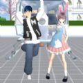
                        樱花校园青春世界                    
