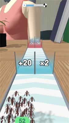 
                        蚊子跑酷                    截图1
