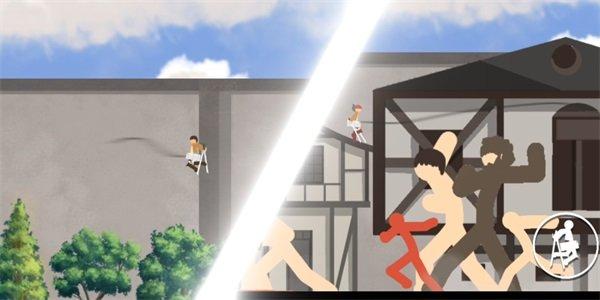 
                        进击的火柴人最新版                    截图1