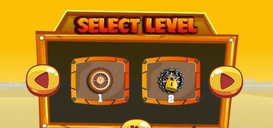 
                        摩托车比赛模拟器                    截图2