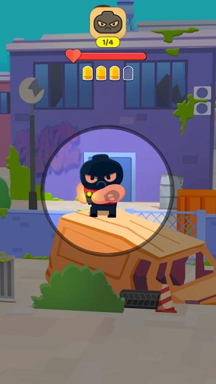 
                        狙击手射手2D                    截图1