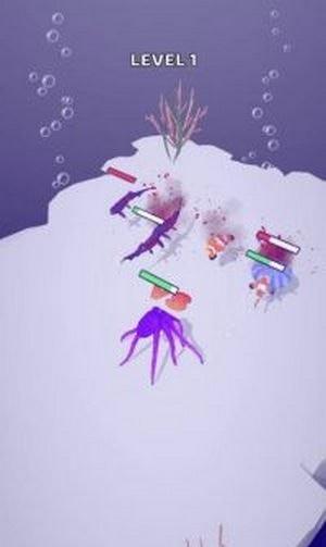 
                        水下合并战争                    截图1