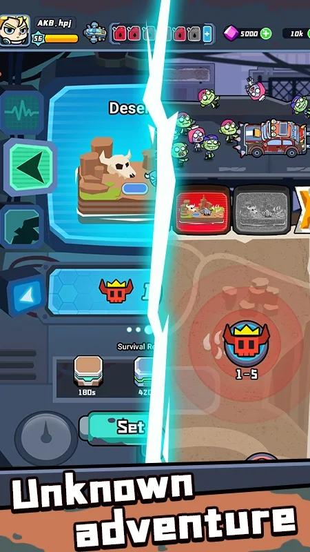 
                        幸存者重置计划                    截图1