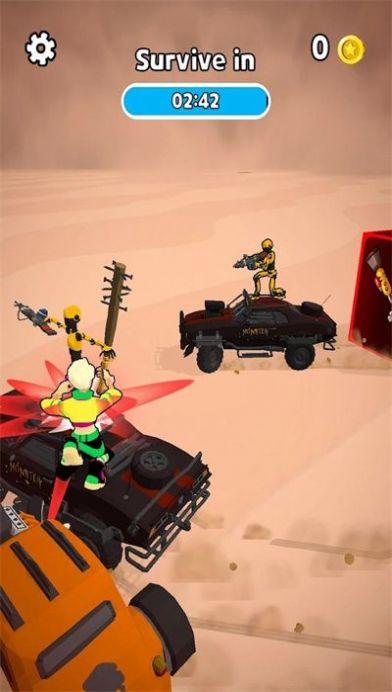 
                        机械竞速射击                    截图0