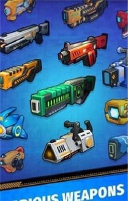 
                        异形特工队                    截图2