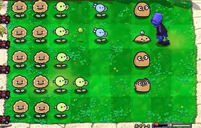 
                        植物大战僵尸幼儿园版1.1.1                    截图2
