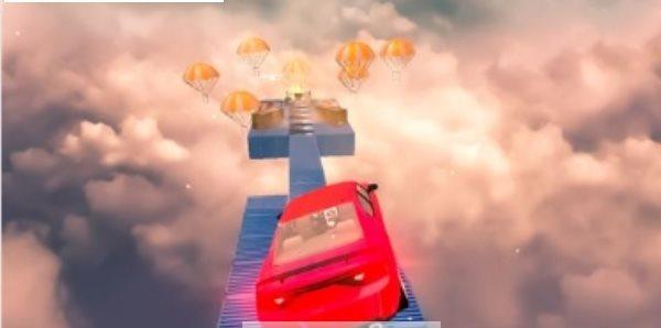 
                        不可能的空中汽车特技                    截图2