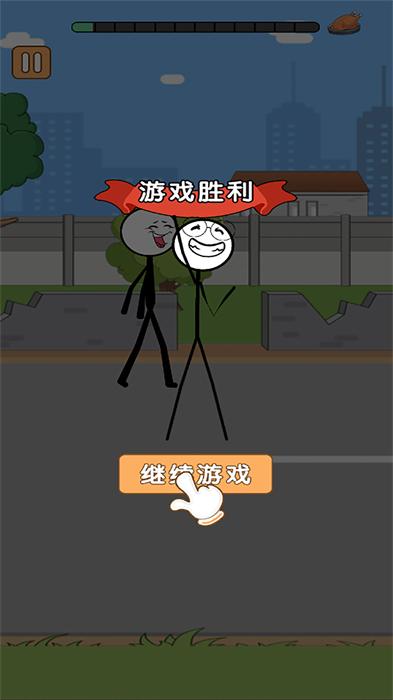 
                        火柴人逃亡录第二季                    截图1