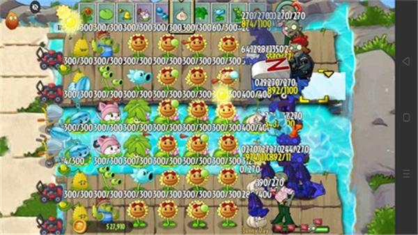 
                        PVZ时空之旅写实版                    截图0