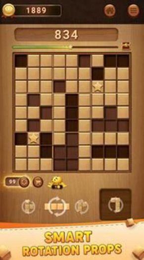 
                        木块数独拼图                    截图1