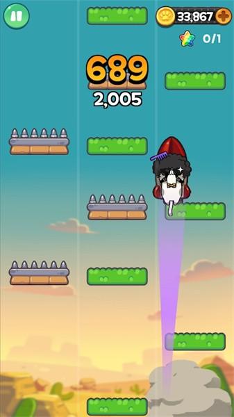 
                        猫与朋友                    截图1