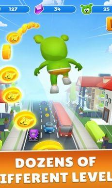 
                        软糖熊跑者                    截图2