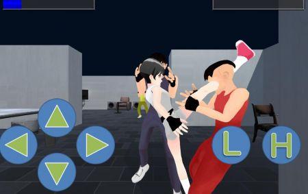
                        劈木板的女孩直装版                    截图1