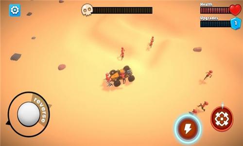 
                        CarWars                    截图1