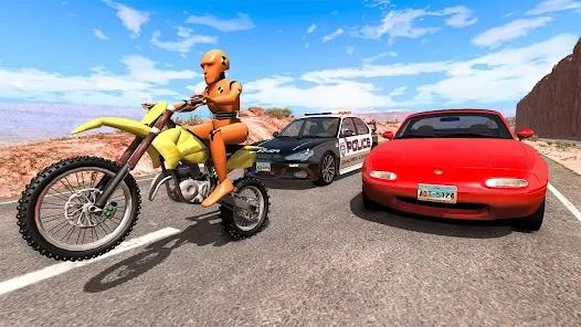 
                        BikeCrashDemolition                    截图2