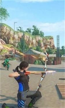 
                        弓箭手刺客攻击3D                    截图2