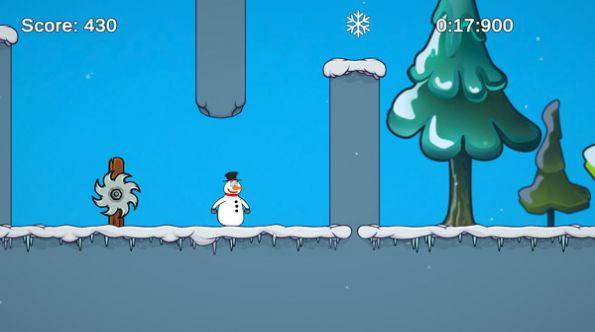 
                        圣诞雪人                    截图1