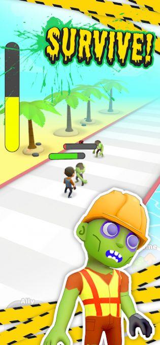 
                        放置幸存者跑                    截图2
