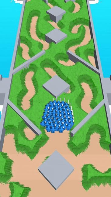 
                        兵人世界                    截图2