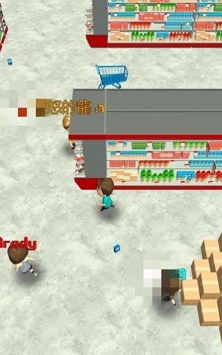 
                        超市抢购战                    截图2