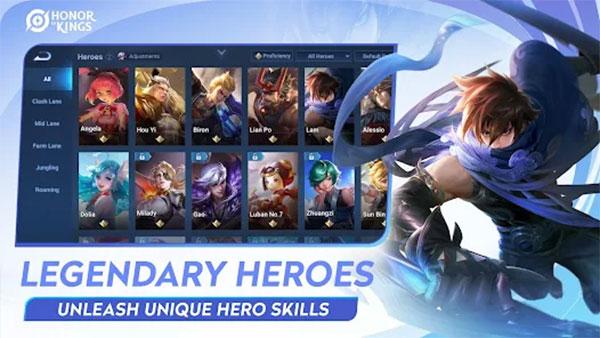 
                        王者荣耀honorofkings                    截图2