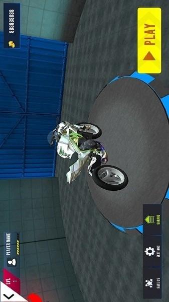 
                        摩托交通赛车3d                    截图1