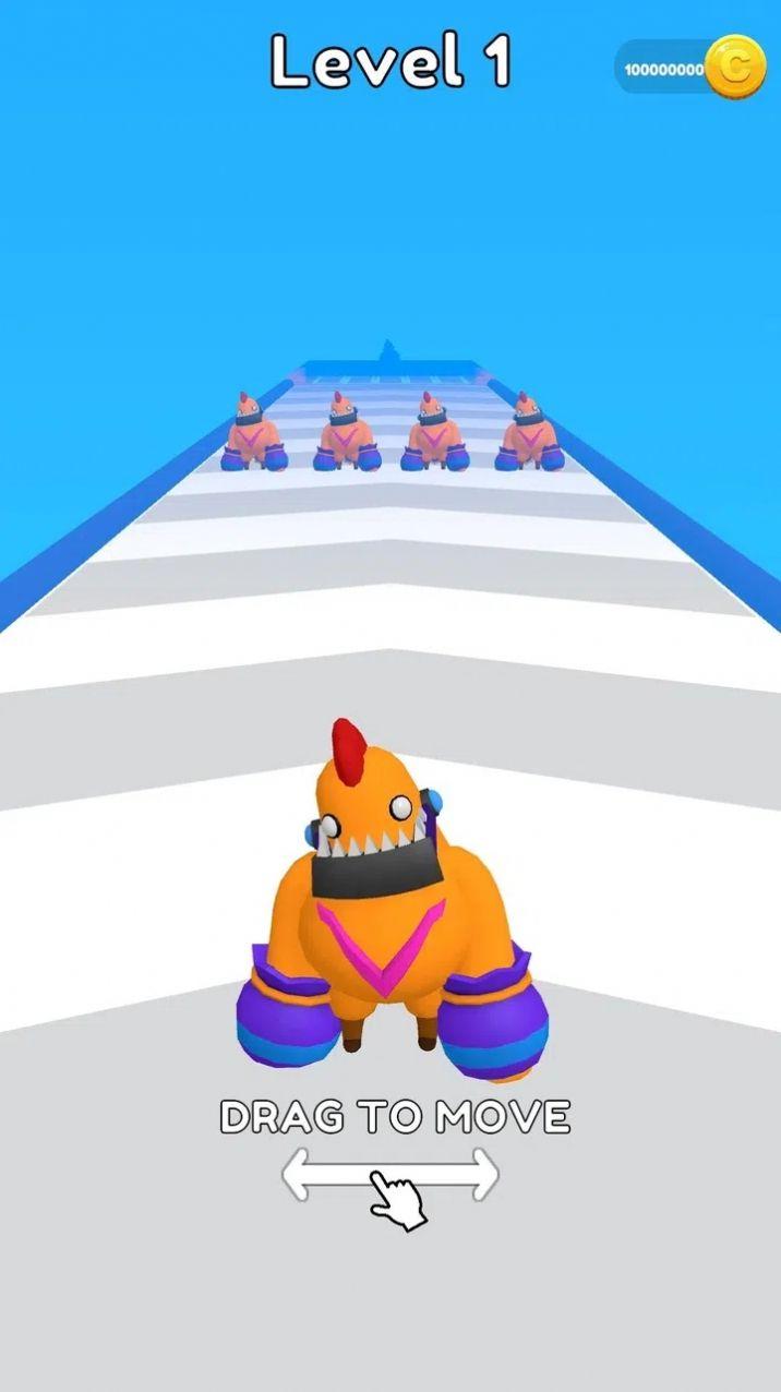 
                        班班融合大作战                    截图0