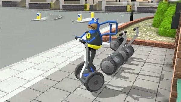 
                        神奇青蛙模拟器                    截图2