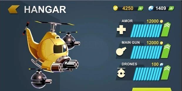 
                        惊人直升机射击                    截图2