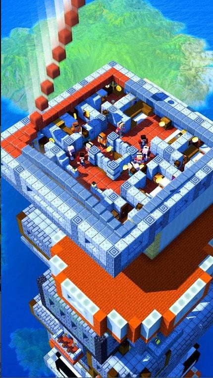 
                        打造高塔3D                    截图1