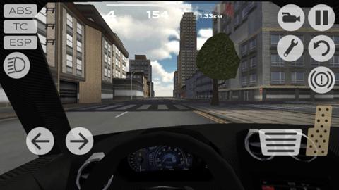 
                        城市极速赛车                    截图0