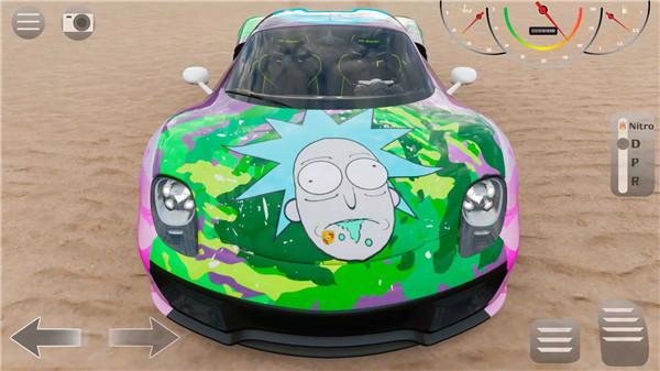 
                        保时捷911GT                    截图0