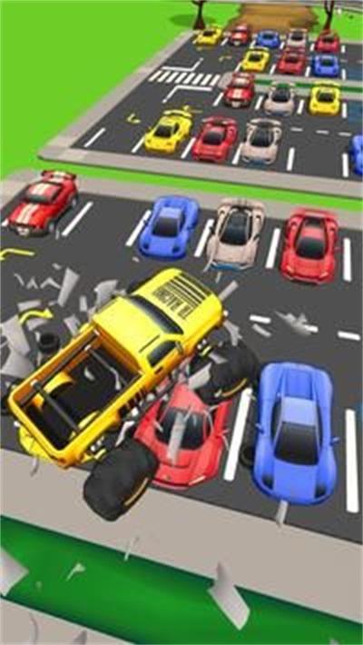 
                        怪物卡车儿童赛车                    截图1