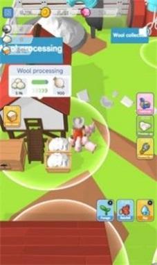 
                        羊毛牧场经营                    截图2