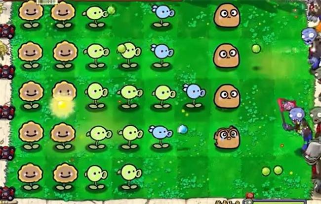 
                        植物大战僵尸幼儿园版手游                    截图1