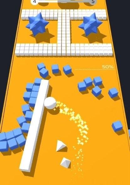 
                        积木冲击                    截图2