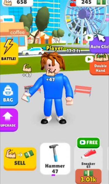 
                        我有超能力3D                    截图2