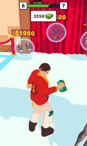 
                        现金热潮跑酷                    截图1