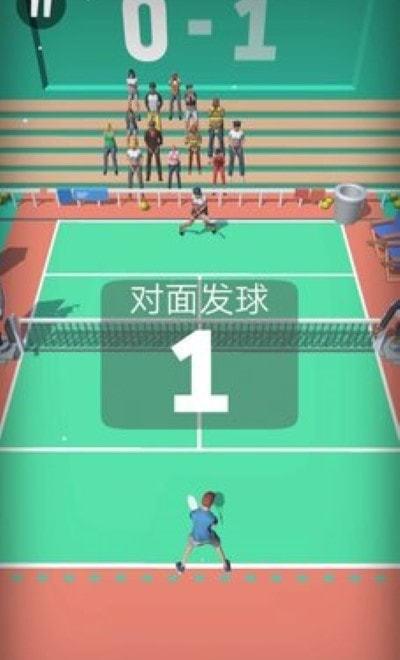 
                        网球达人                    截图1
