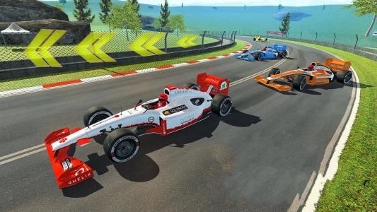 
                        F1方程式极限赛车                    截图1