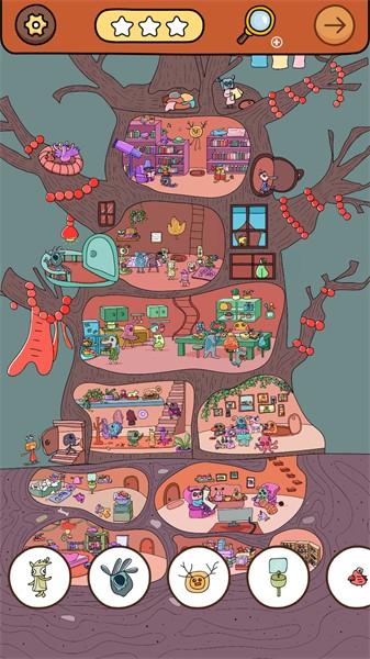 
                        寻找隐藏物品                    截图1