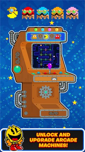 
                        pacman                    截图0