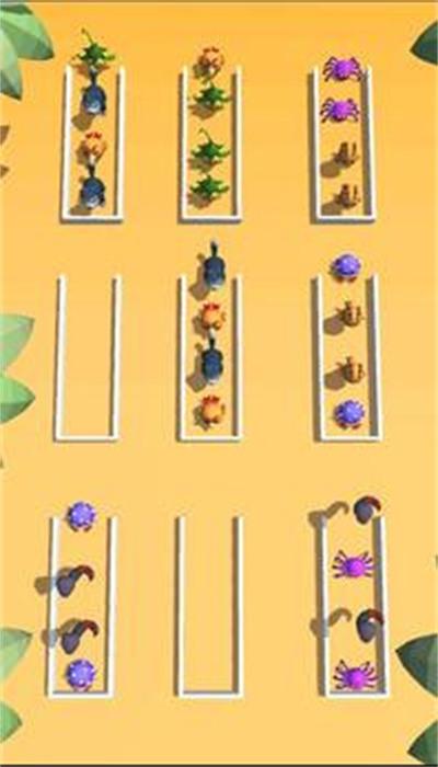 
                        怪物分类3D                    截图0