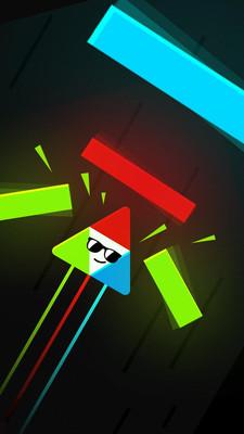 
                        彩色短跑                    截图1