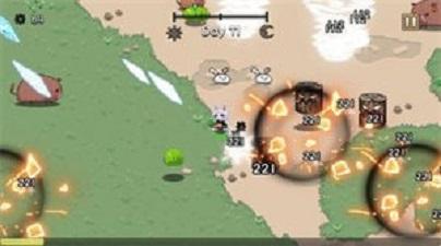
                        魔力地下城                    截图2