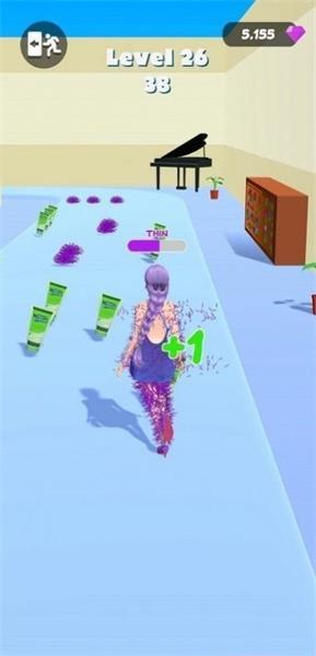 
                        逆袭大作战                    截图2